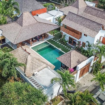 סמיניאק Villa Kiu By Alfred In Bali מראה חיצוני תמונה