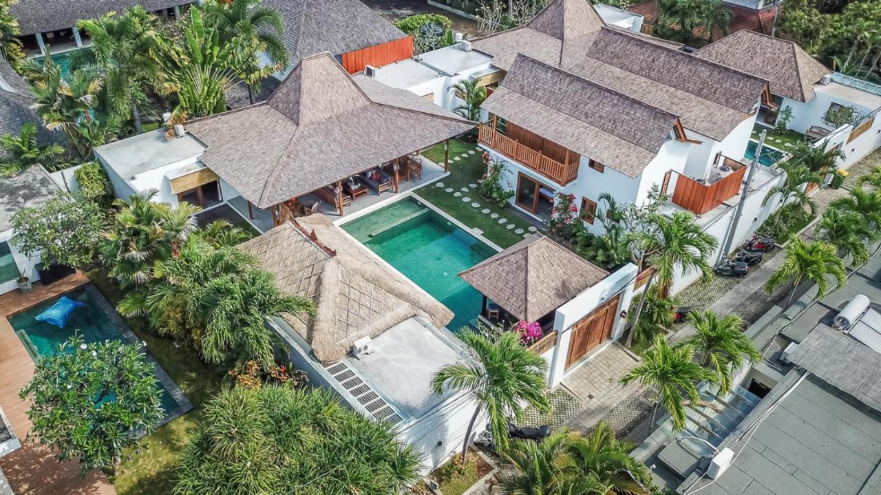 סמיניאק Villa Kiu By Alfred In Bali מראה חיצוני תמונה