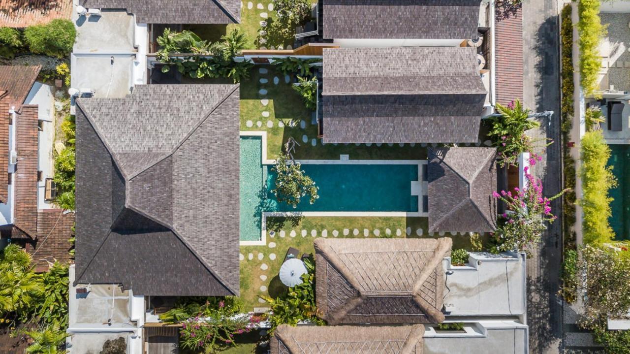 סמיניאק Villa Kiu By Alfred In Bali מראה חיצוני תמונה