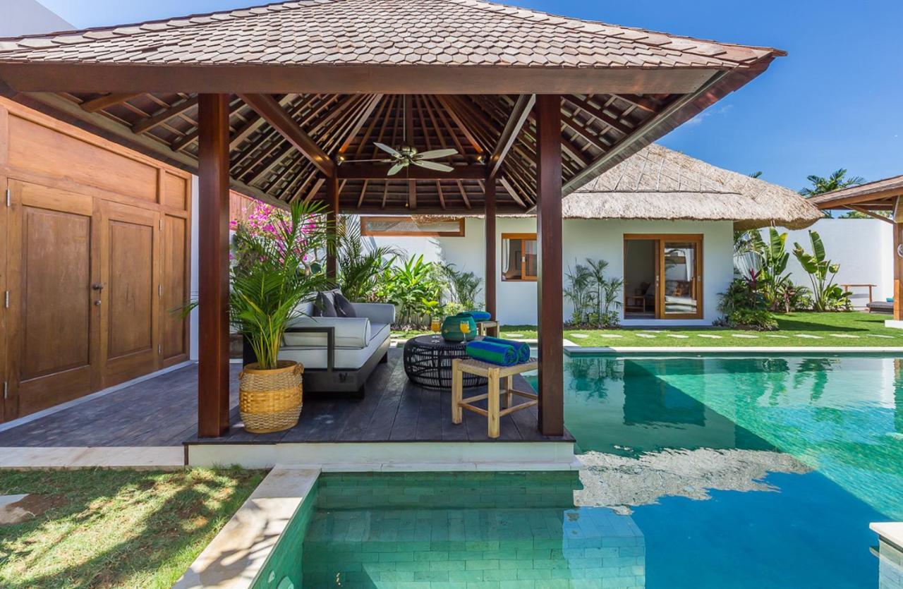 סמיניאק Villa Kiu By Alfred In Bali מראה חיצוני תמונה
