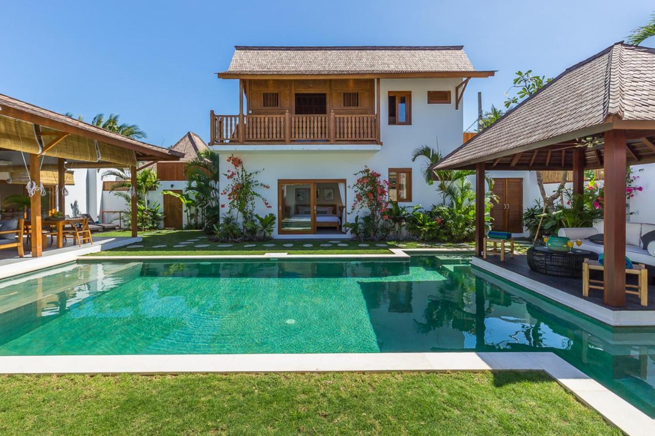 סמיניאק Villa Kiu By Alfred In Bali מראה חיצוני תמונה