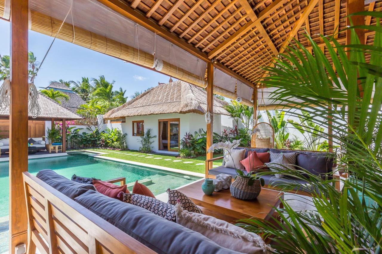 סמיניאק Villa Kiu By Alfred In Bali מראה חיצוני תמונה