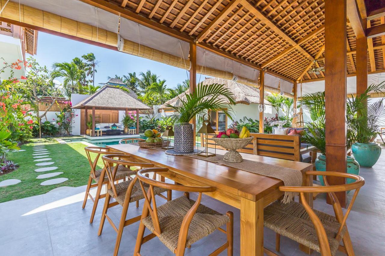 סמיניאק Villa Kiu By Alfred In Bali מראה חיצוני תמונה
