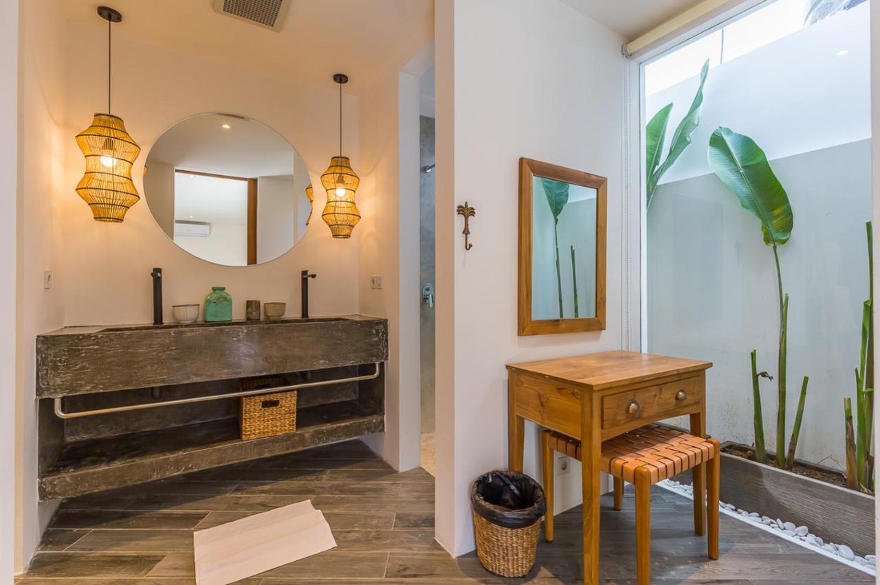 סמיניאק Villa Kiu By Alfred In Bali מראה חיצוני תמונה