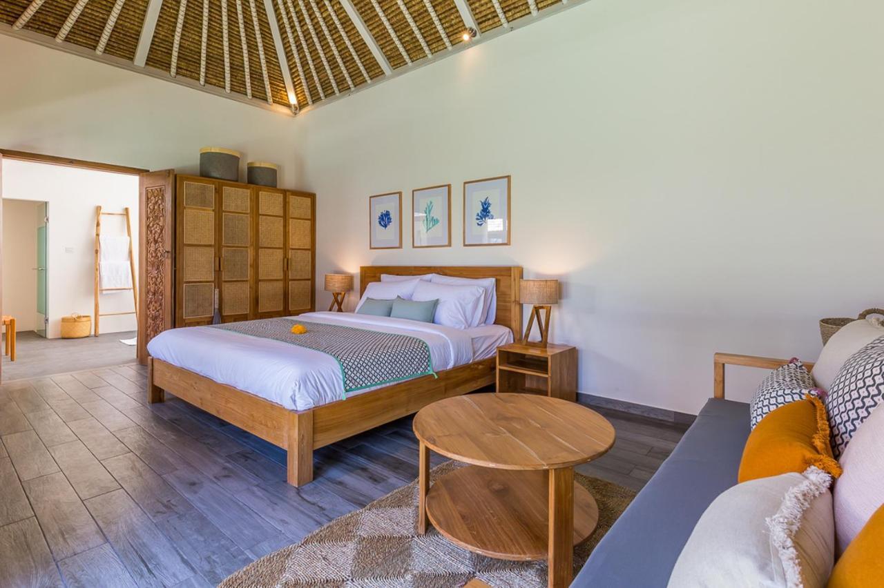 סמיניאק Villa Kiu By Alfred In Bali מראה חיצוני תמונה