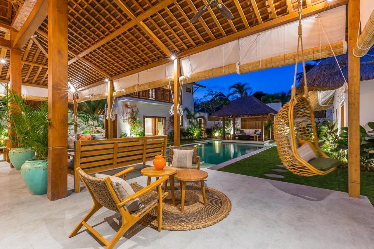 סמיניאק Villa Kiu By Alfred In Bali מראה חיצוני תמונה