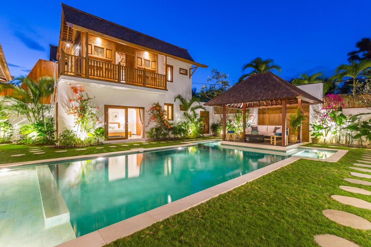 סמיניאק Villa Kiu By Alfred In Bali מראה חיצוני תמונה