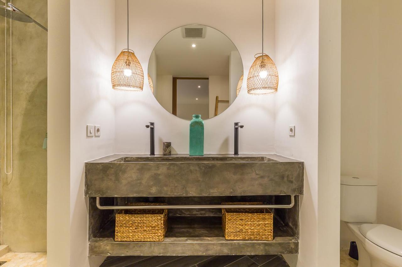 סמיניאק Villa Kiu By Alfred In Bali מראה חיצוני תמונה