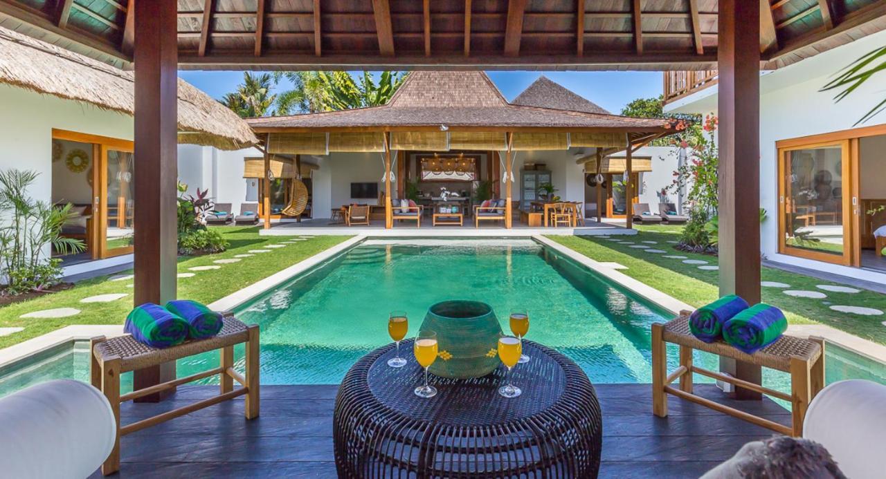 סמיניאק Villa Kiu By Alfred In Bali מראה חיצוני תמונה