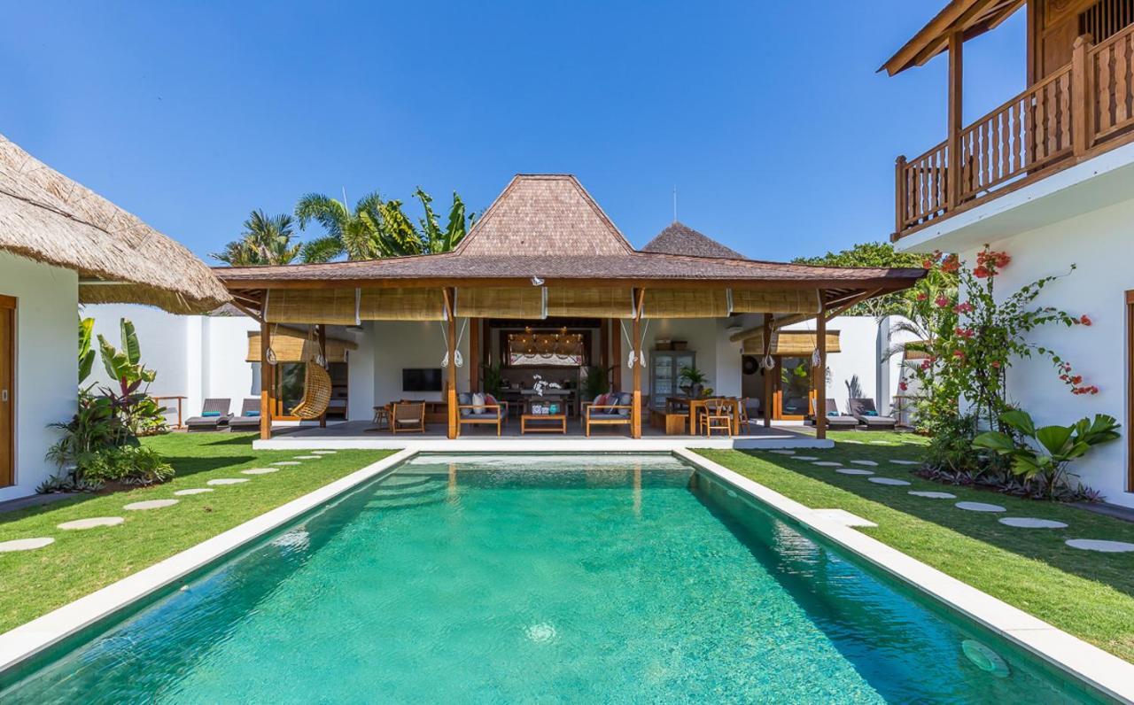 סמיניאק Villa Kiu By Alfred In Bali מראה חיצוני תמונה
