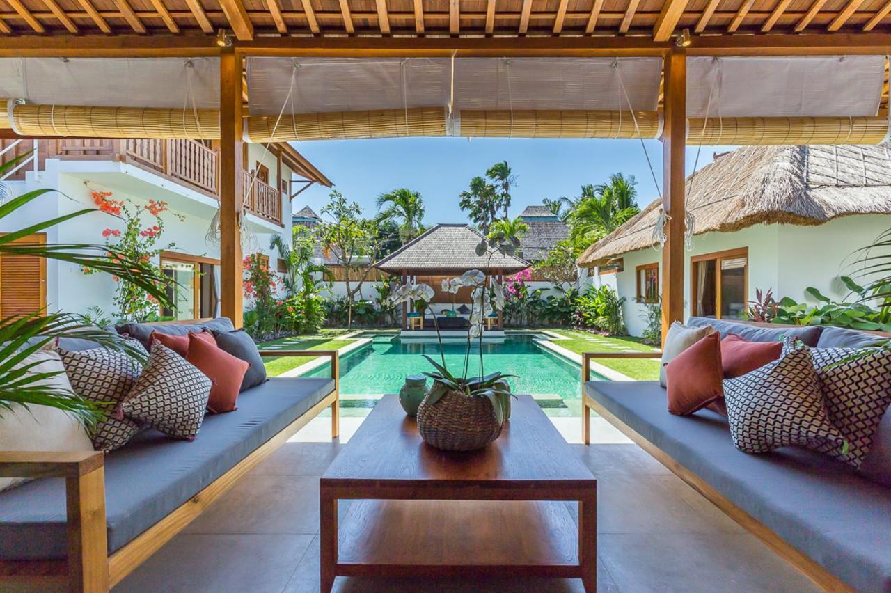 סמיניאק Villa Kiu By Alfred In Bali מראה חיצוני תמונה