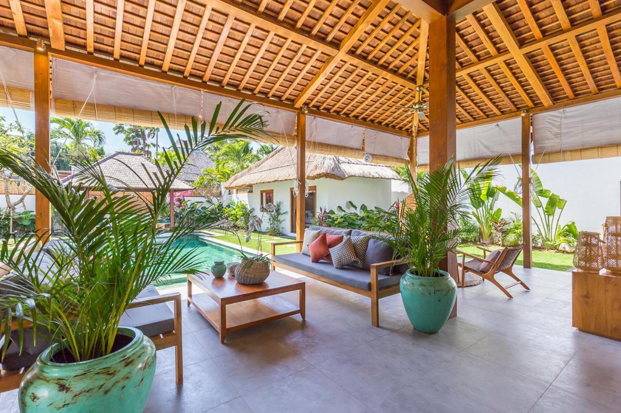 סמיניאק Villa Kiu By Alfred In Bali מראה חיצוני תמונה