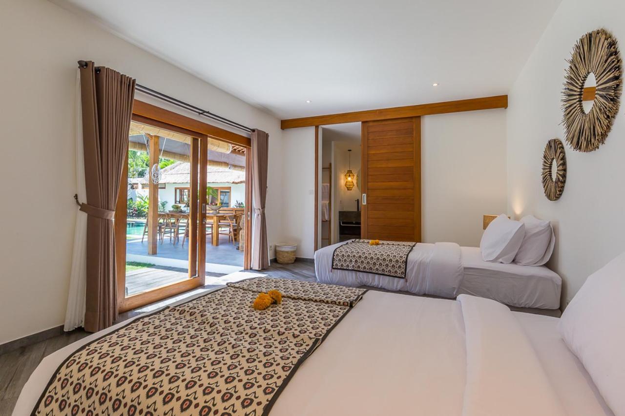 סמיניאק Villa Kiu By Alfred In Bali מראה חיצוני תמונה