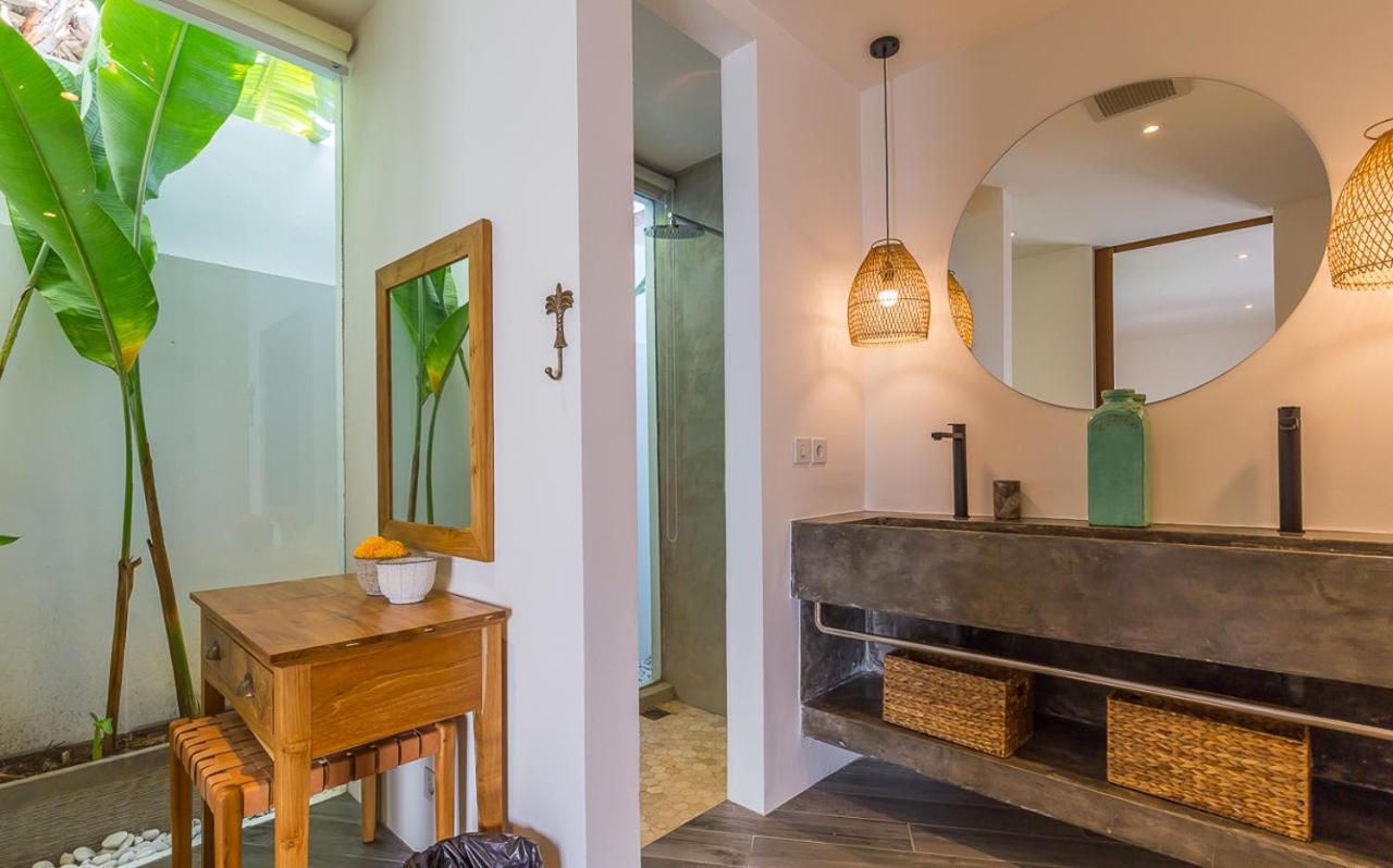 סמיניאק Villa Kiu By Alfred In Bali מראה חיצוני תמונה