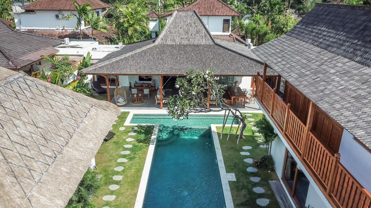 סמיניאק Villa Kiu By Alfred In Bali מראה חיצוני תמונה