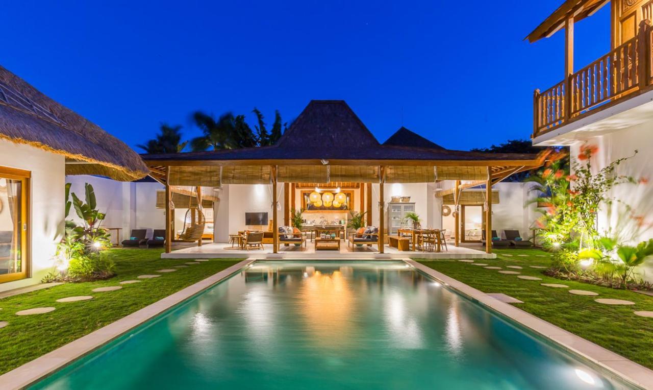 סמיניאק Villa Kiu By Alfred In Bali מראה חיצוני תמונה