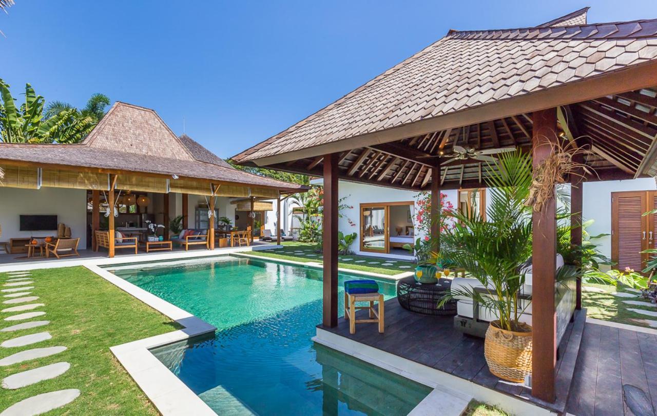 סמיניאק Villa Kiu By Alfred In Bali מראה חיצוני תמונה