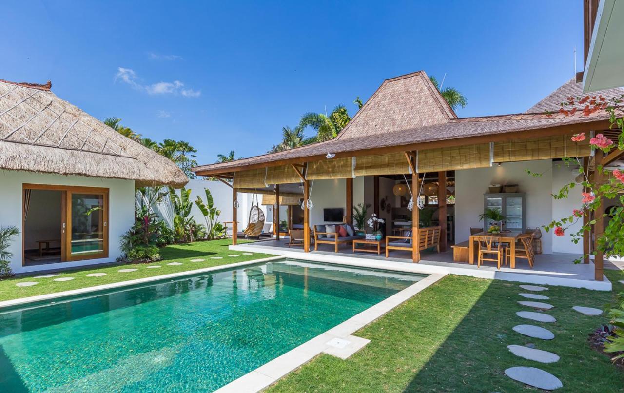 סמיניאק Villa Kiu By Alfred In Bali מראה חיצוני תמונה