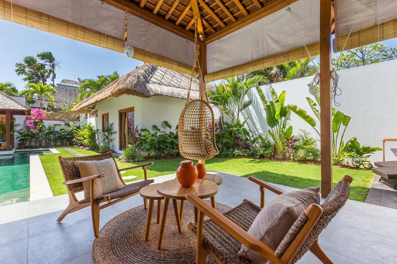 סמיניאק Villa Kiu By Alfred In Bali מראה חיצוני תמונה