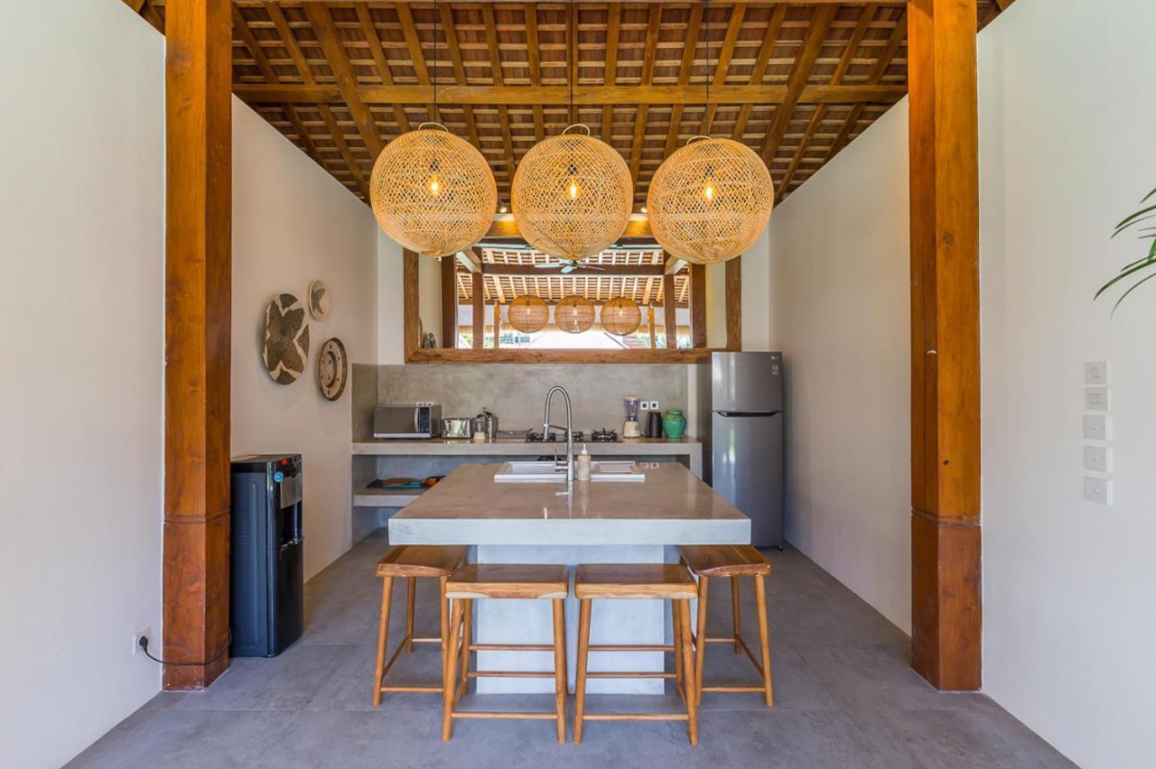 סמיניאק Villa Kiu By Alfred In Bali מראה חיצוני תמונה