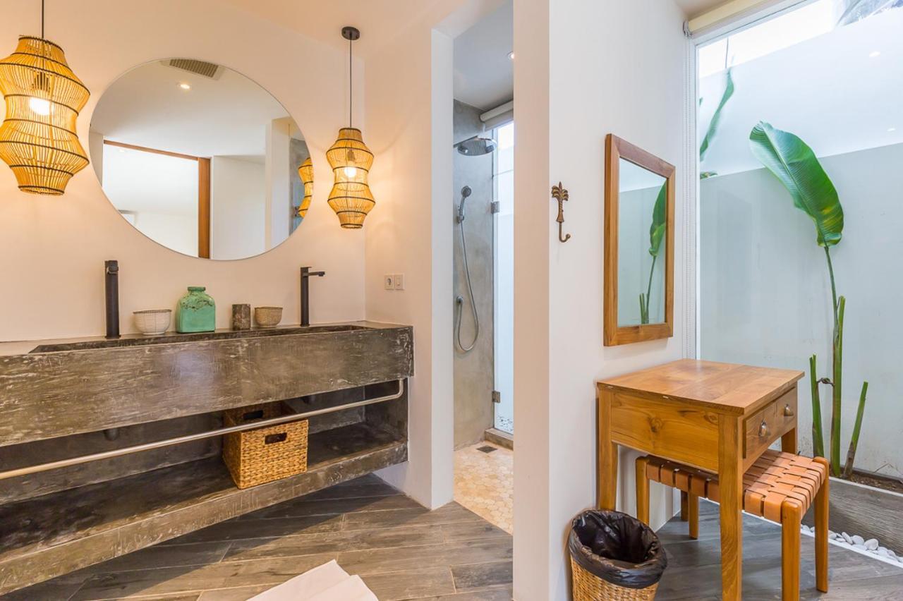 סמיניאק Villa Kiu By Alfred In Bali מראה חיצוני תמונה