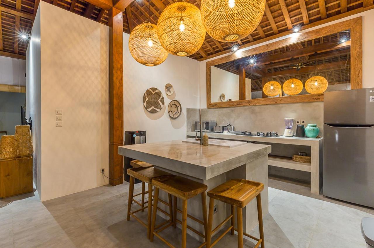 סמיניאק Villa Kiu By Alfred In Bali מראה חיצוני תמונה
