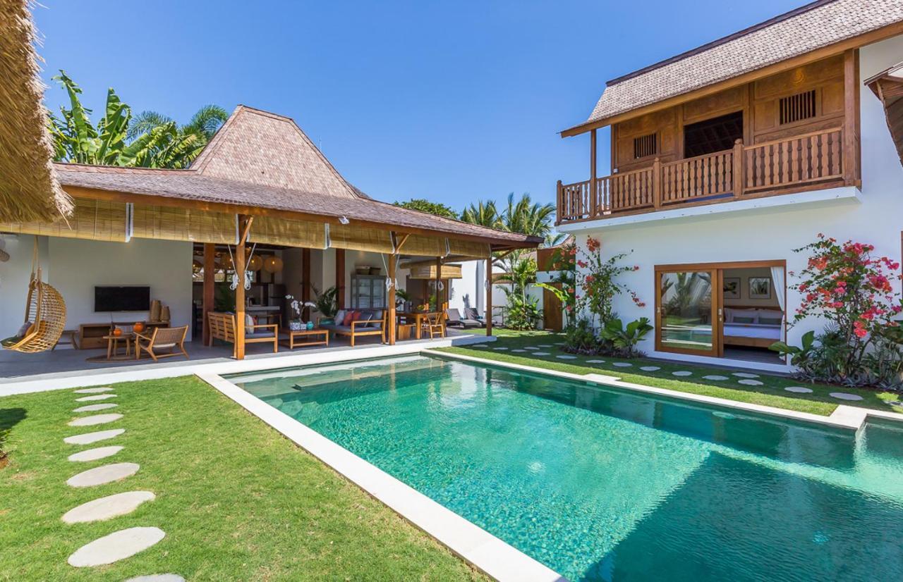 סמיניאק Villa Kiu By Alfred In Bali מראה חיצוני תמונה