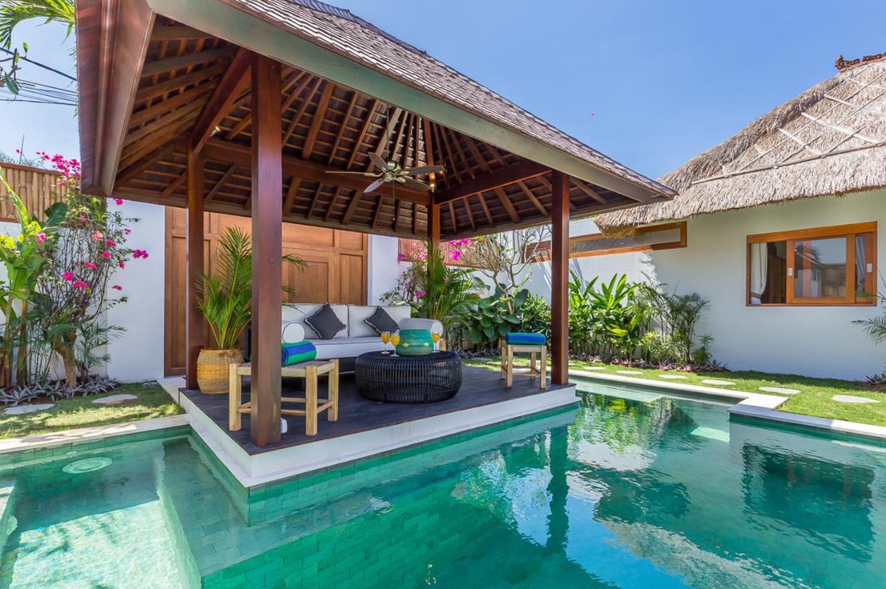 סמיניאק Villa Kiu By Alfred In Bali מראה חיצוני תמונה
