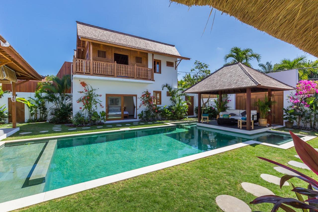 סמיניאק Villa Kiu By Alfred In Bali מראה חיצוני תמונה