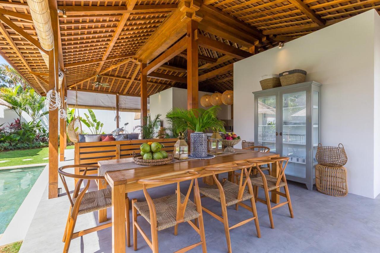 סמיניאק Villa Kiu By Alfred In Bali מראה חיצוני תמונה