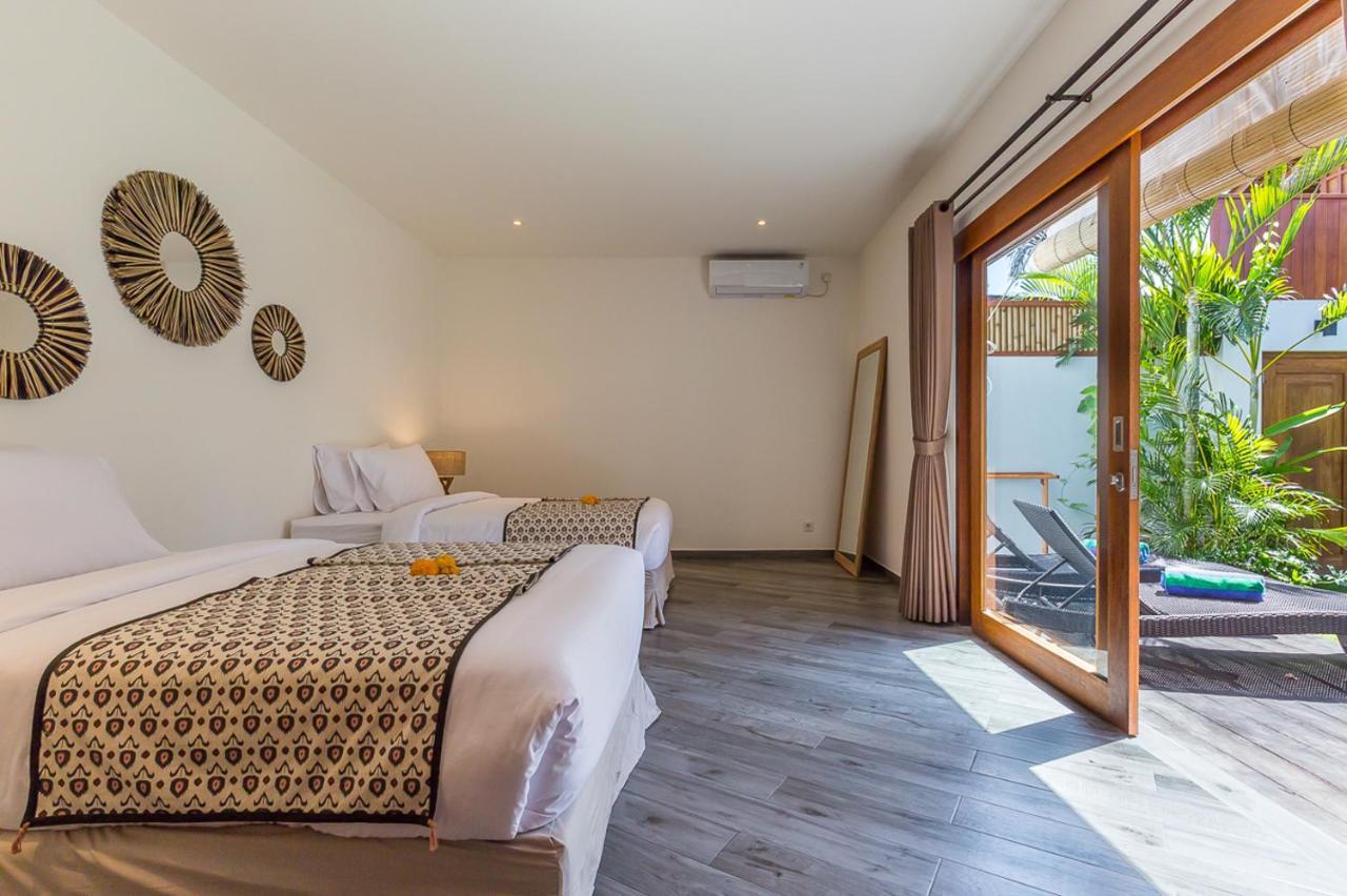 סמיניאק Villa Kiu By Alfred In Bali מראה חיצוני תמונה