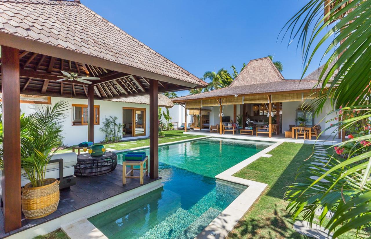 סמיניאק Villa Kiu By Alfred In Bali מראה חיצוני תמונה