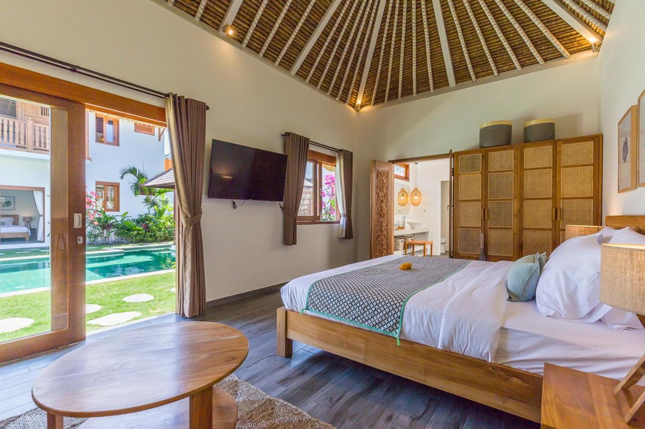 סמיניאק Villa Kiu By Alfred In Bali מראה חיצוני תמונה