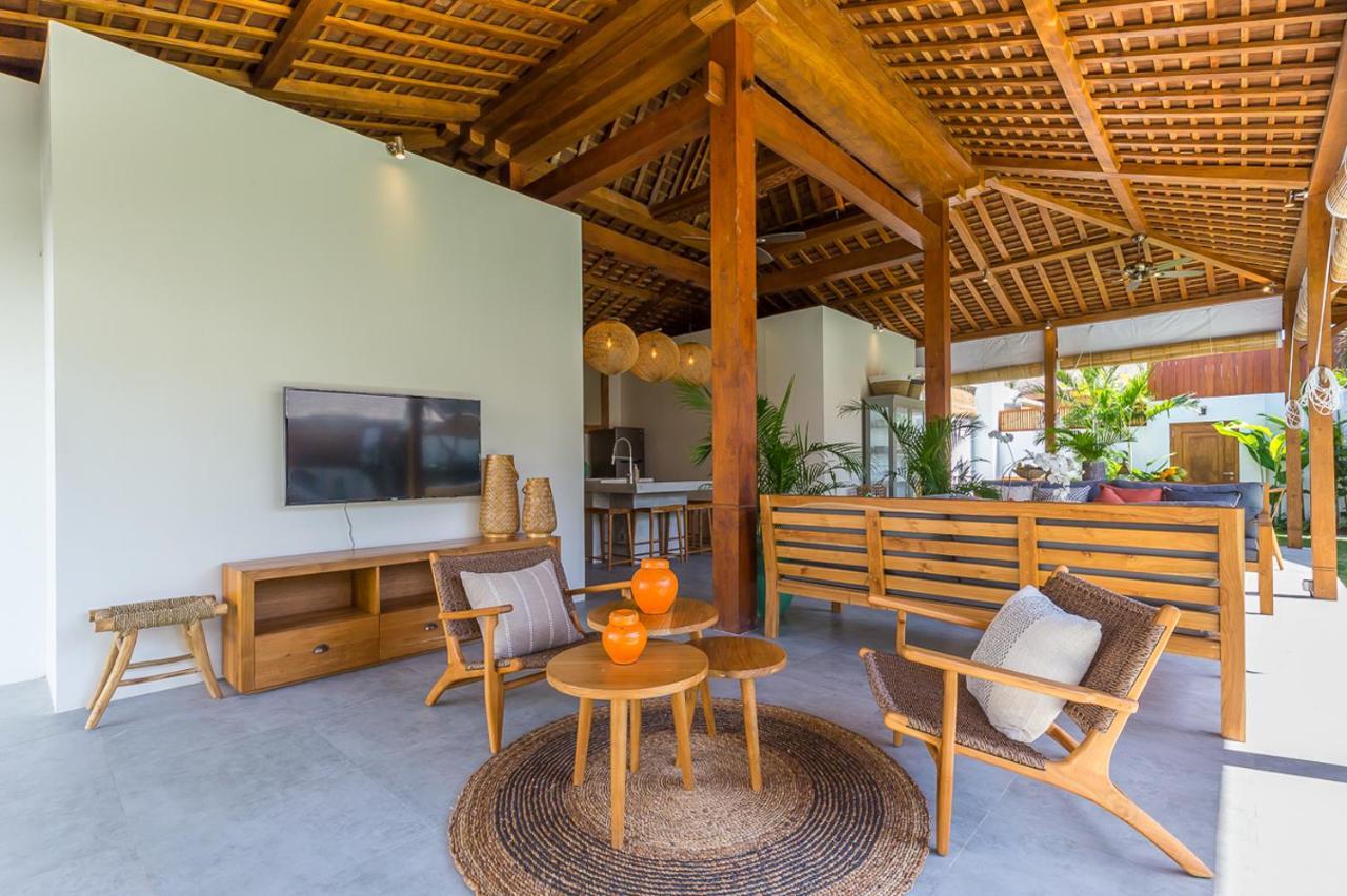 סמיניאק Villa Kiu By Alfred In Bali מראה חיצוני תמונה