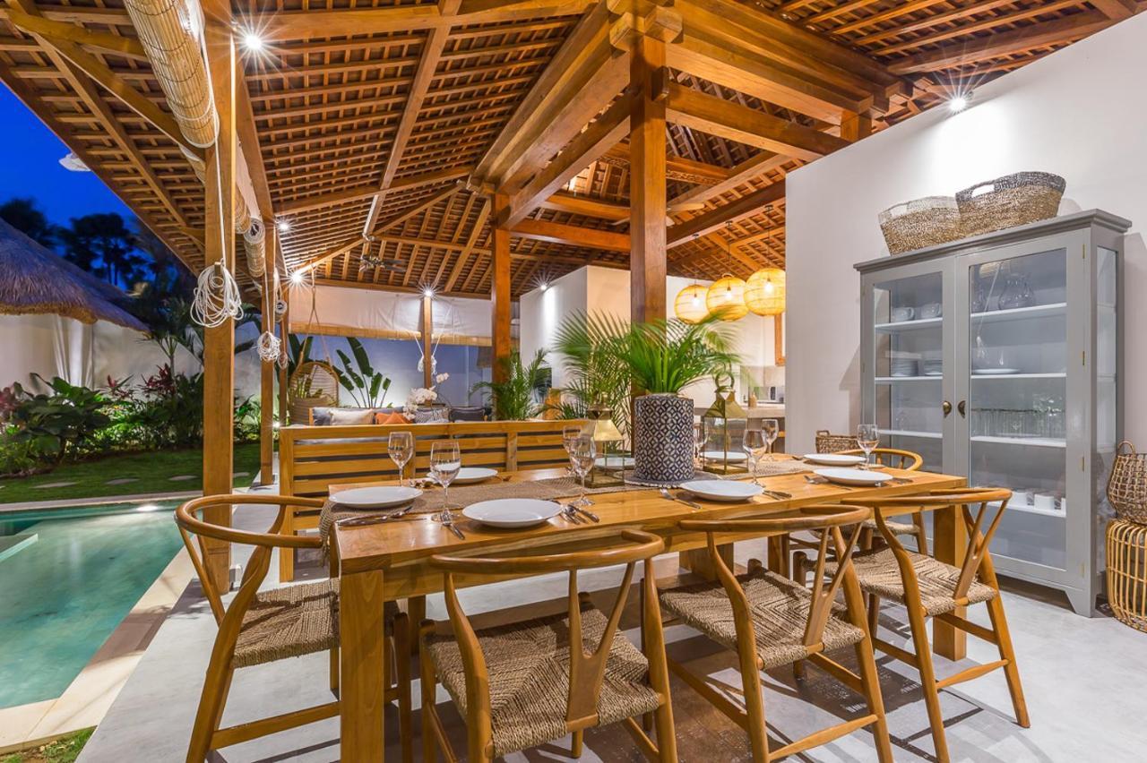 סמיניאק Villa Kiu By Alfred In Bali מראה חיצוני תמונה