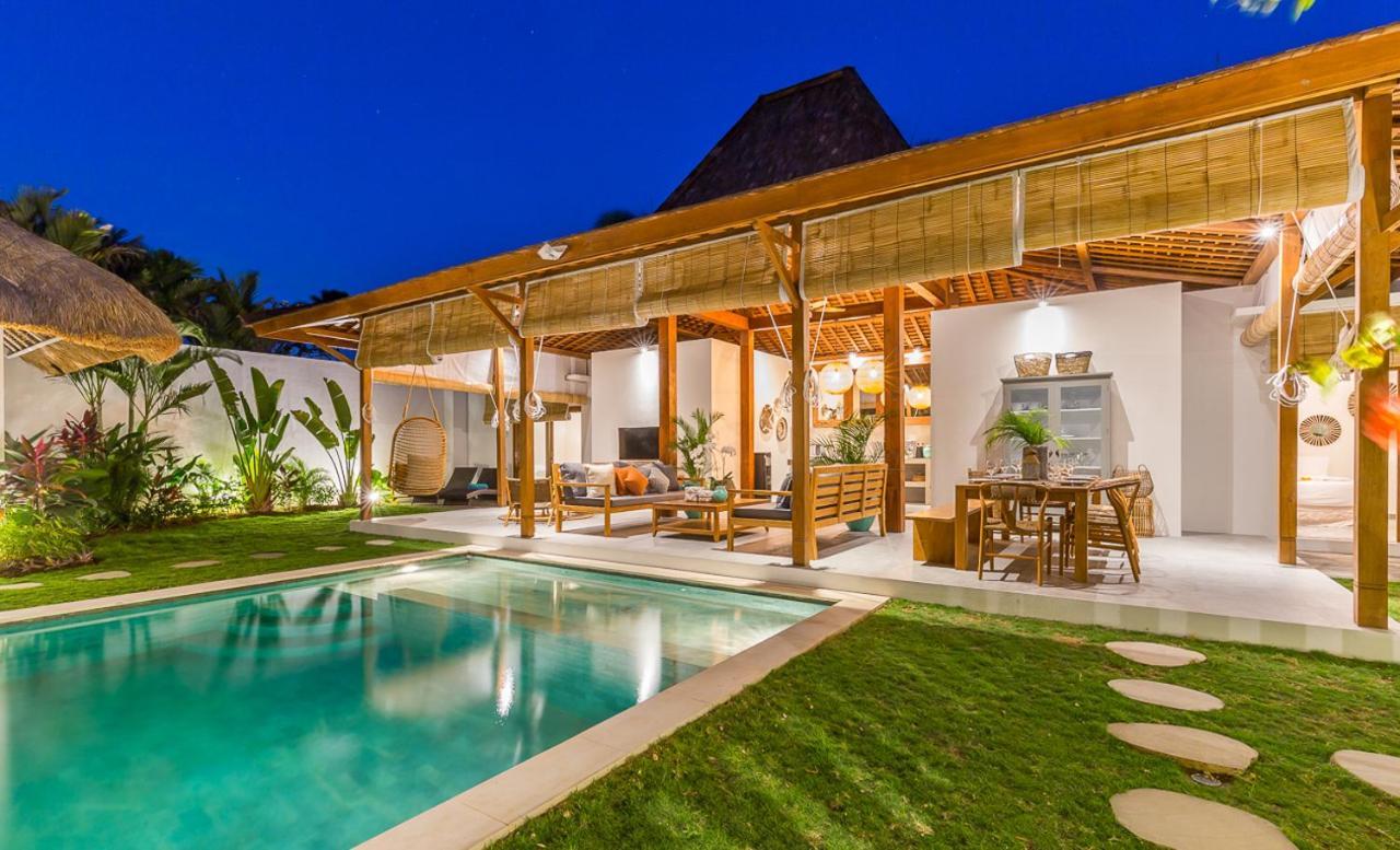 סמיניאק Villa Kiu By Alfred In Bali מראה חיצוני תמונה