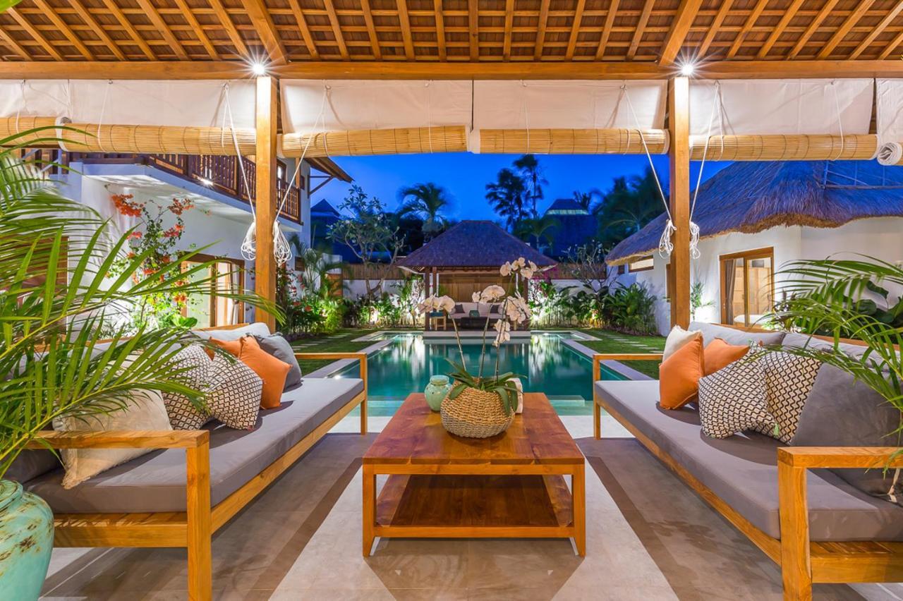 סמיניאק Villa Kiu By Alfred In Bali מראה חיצוני תמונה