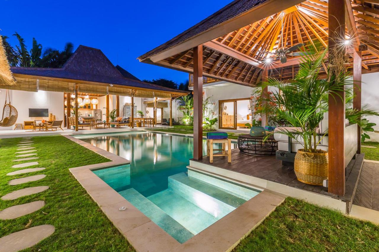סמיניאק Villa Kiu By Alfred In Bali מראה חיצוני תמונה