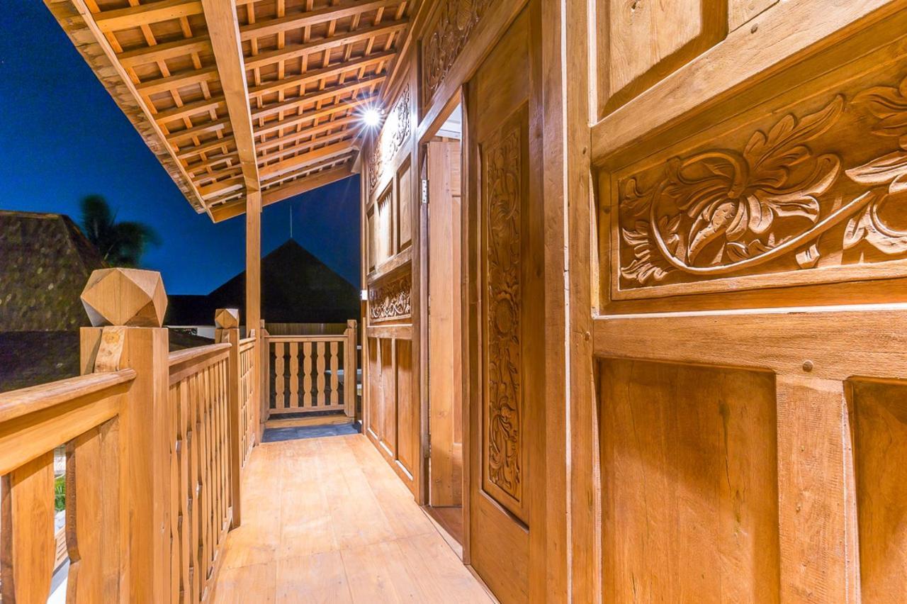 סמיניאק Villa Kiu By Alfred In Bali מראה חיצוני תמונה