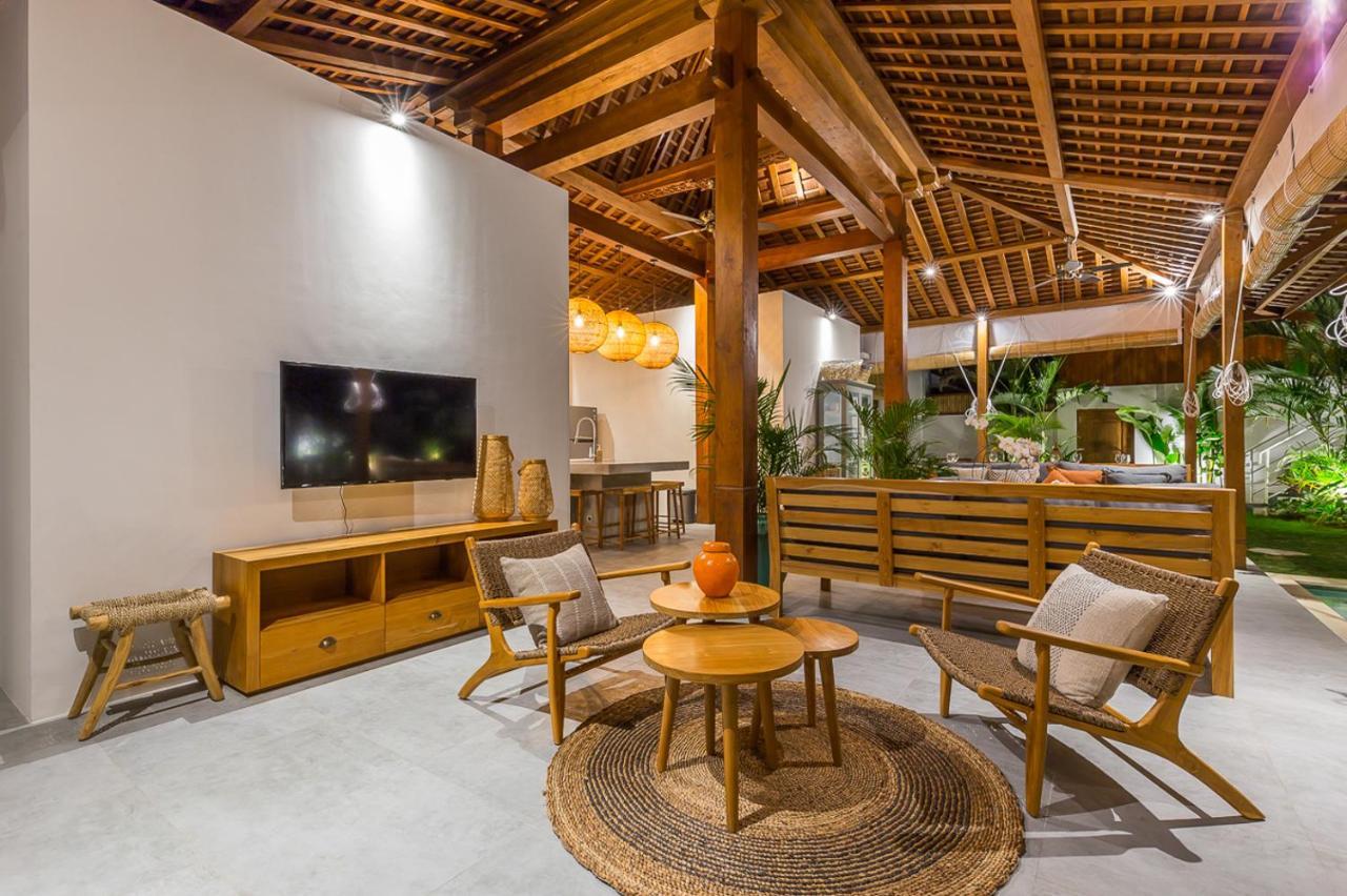 סמיניאק Villa Kiu By Alfred In Bali מראה חיצוני תמונה