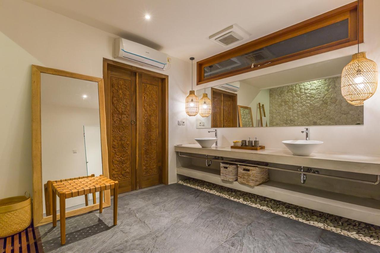 סמיניאק Villa Kiu By Alfred In Bali מראה חיצוני תמונה