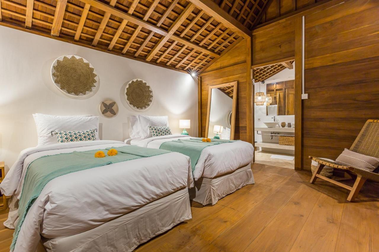 סמיניאק Villa Kiu By Alfred In Bali מראה חיצוני תמונה