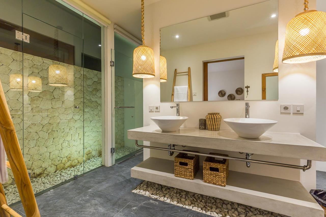 סמיניאק Villa Kiu By Alfred In Bali מראה חיצוני תמונה