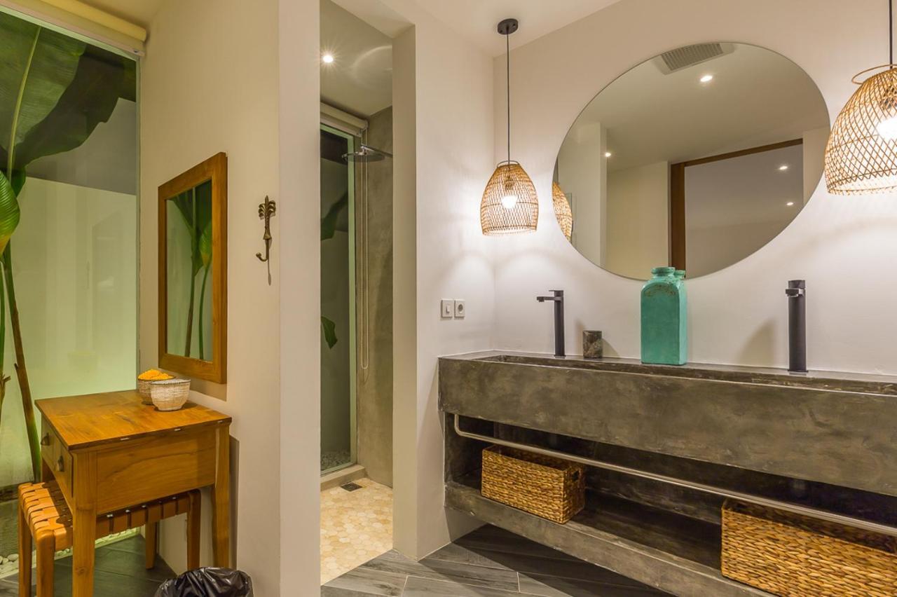 סמיניאק Villa Kiu By Alfred In Bali מראה חיצוני תמונה