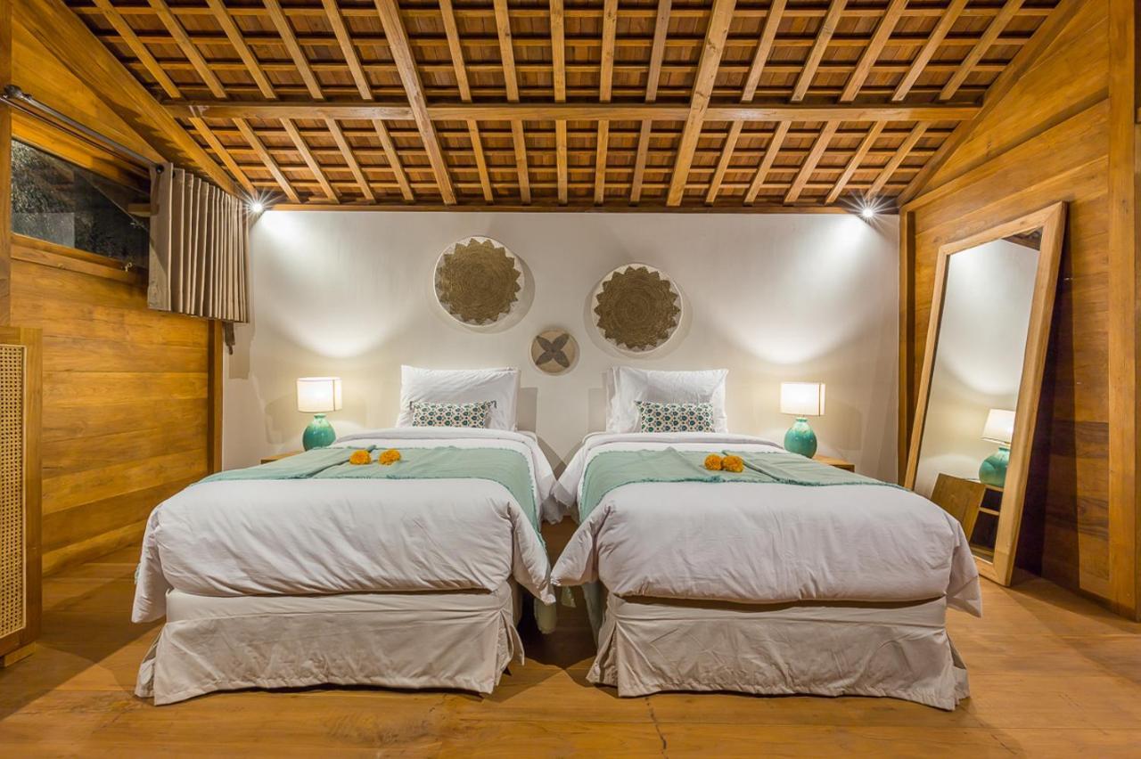 סמיניאק Villa Kiu By Alfred In Bali מראה חיצוני תמונה