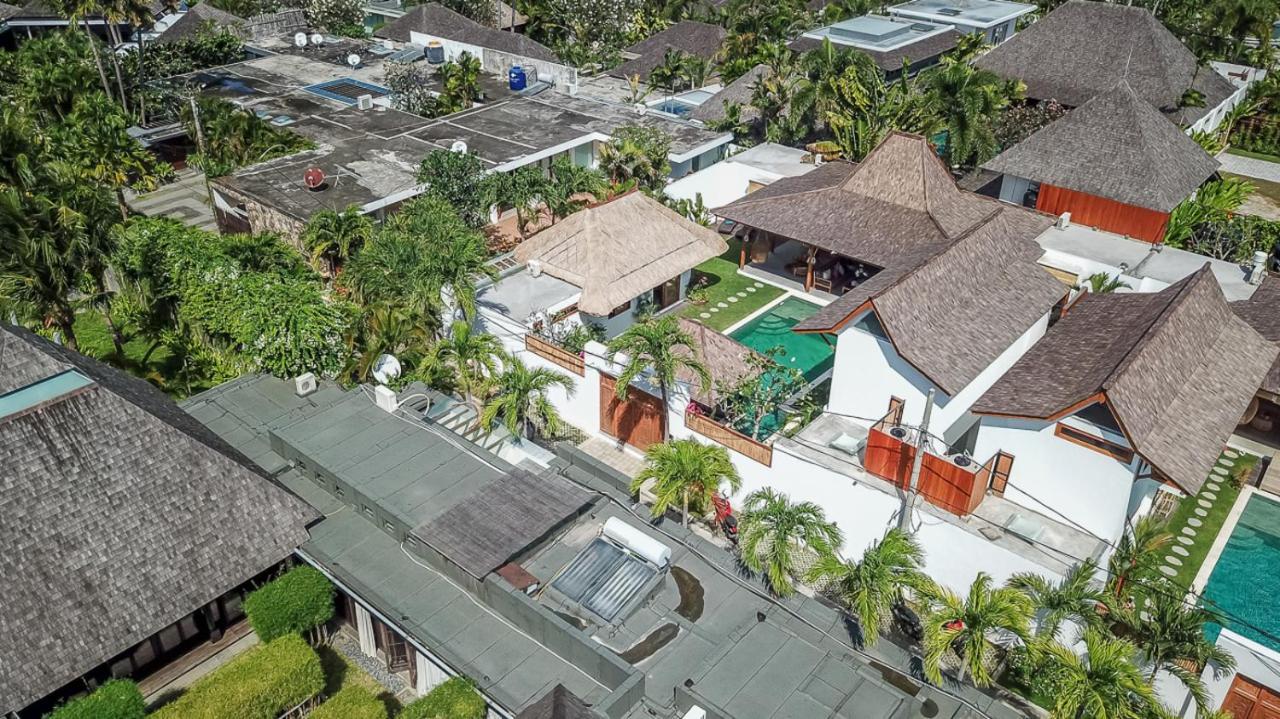 סמיניאק Villa Kiu By Alfred In Bali מראה חיצוני תמונה